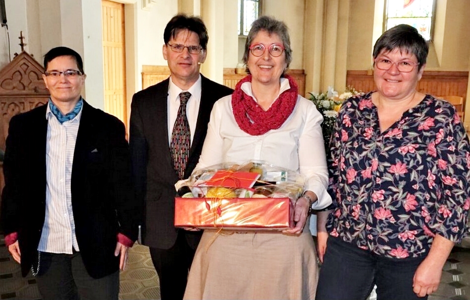 «Brot für alle» Startgottesdienst - 06.03.2022