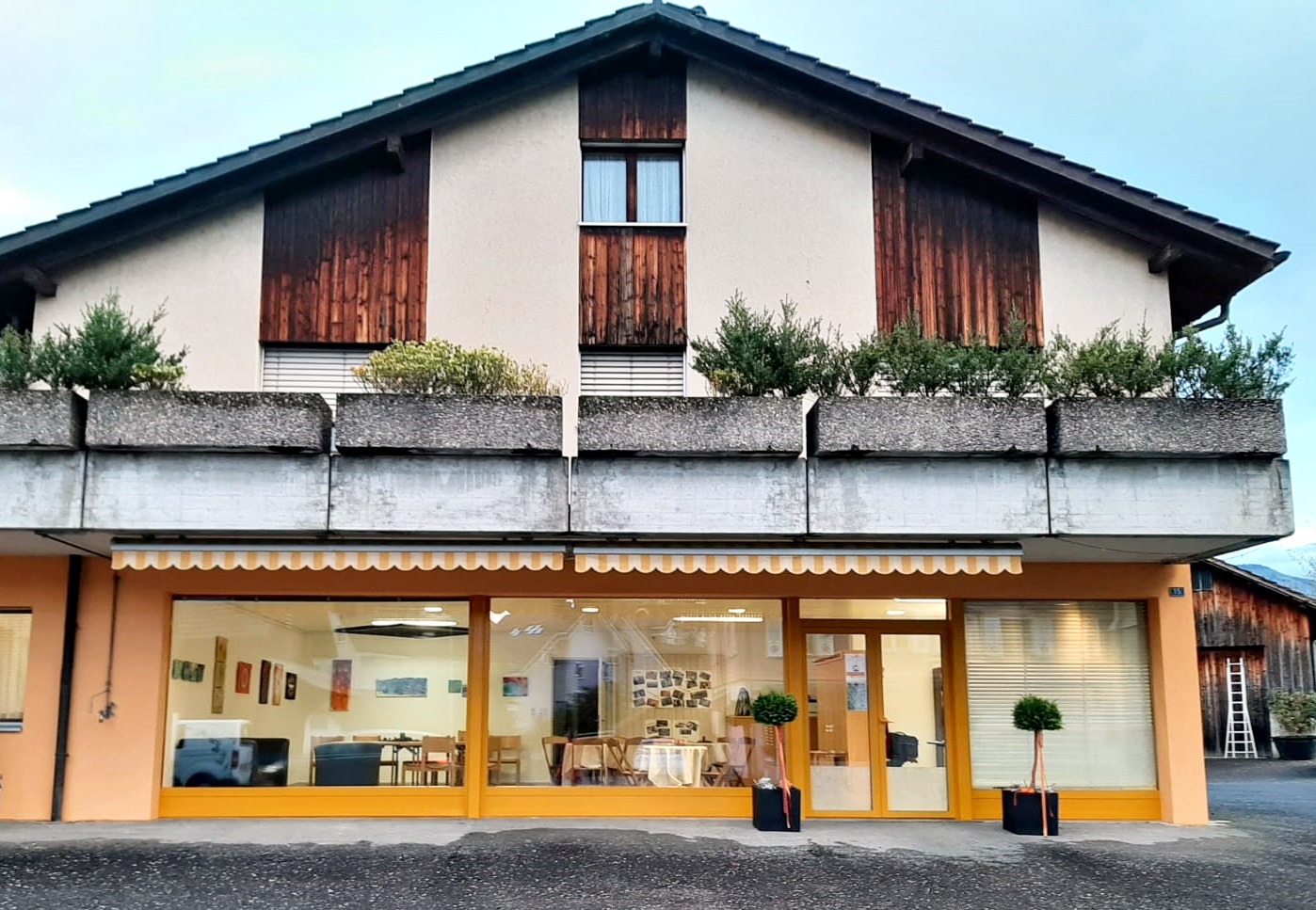 Begegnungsort Gams - 27.10.2023