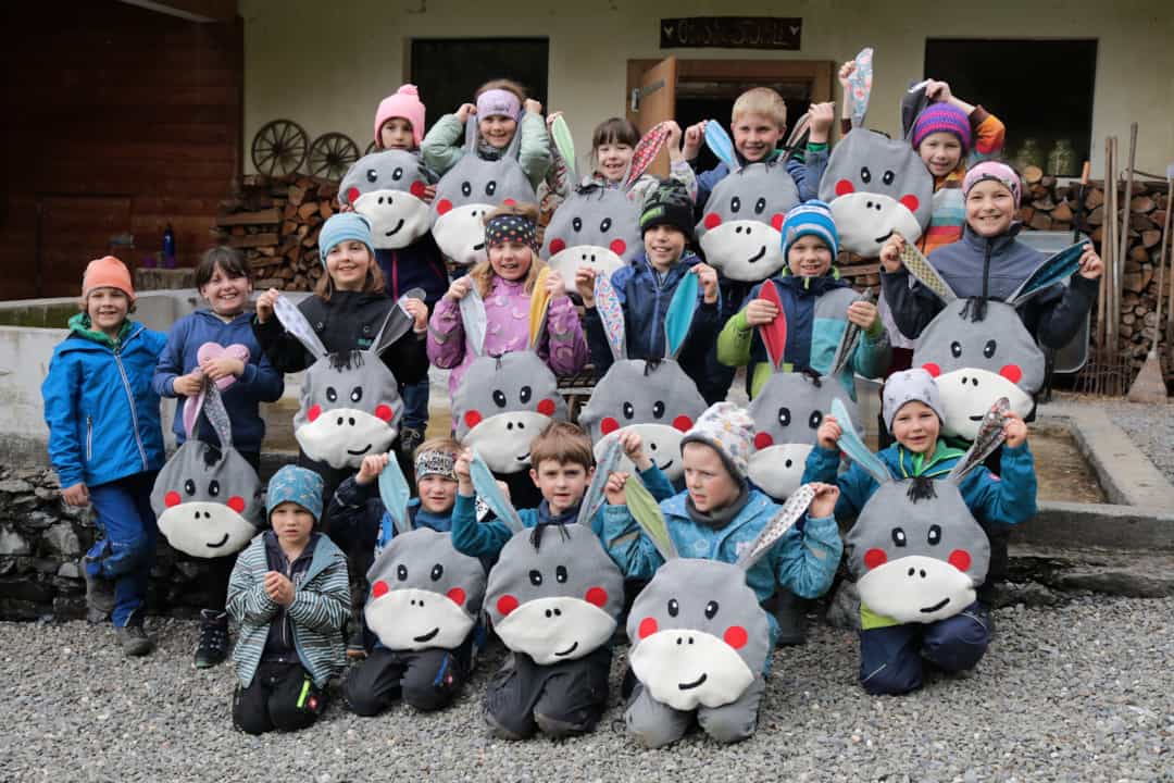 Ökumenische Kinderbibeltage