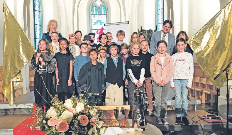 3. Klass-Abendmahl - 05.04.2023