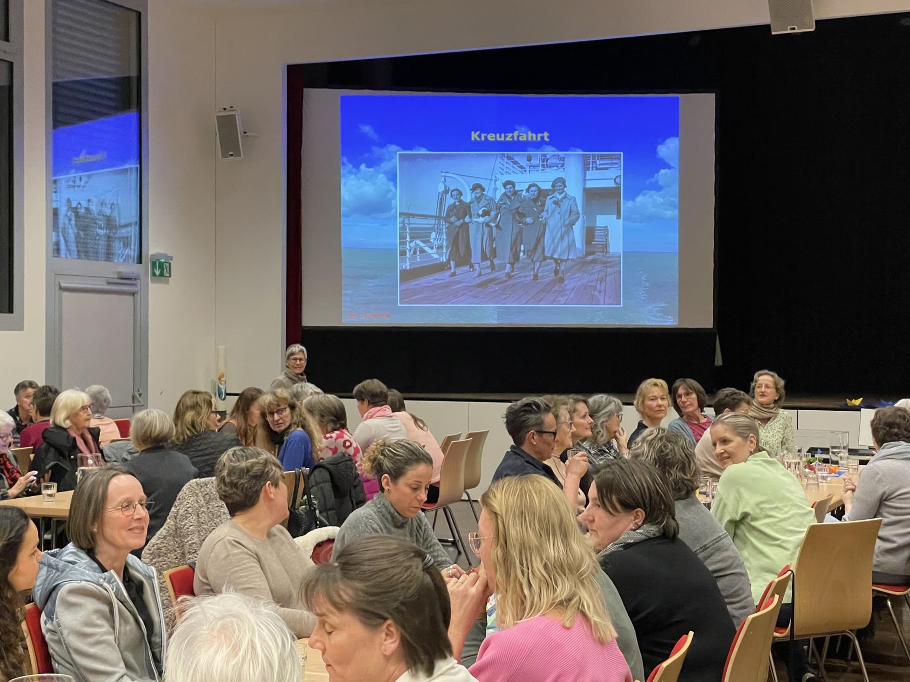 Frauenabend - 16.02.2024