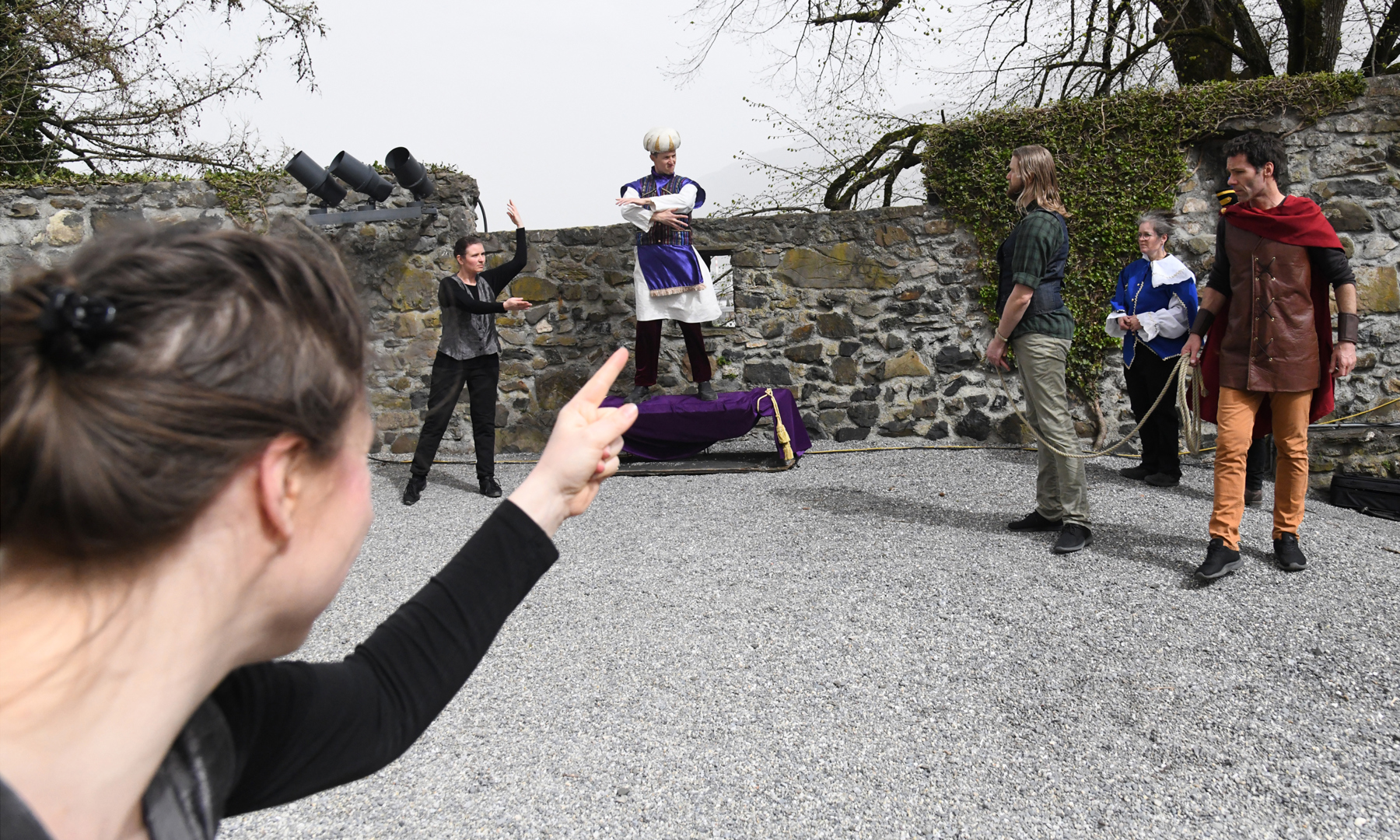 Oster Passion - 01.04.2024