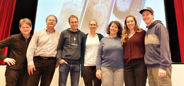 Infoabend  - 18.11.2022