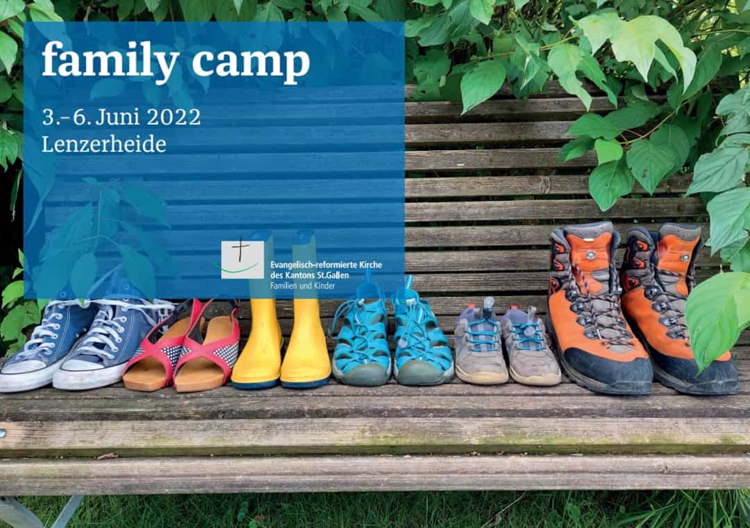 family camp - Juni 2022
