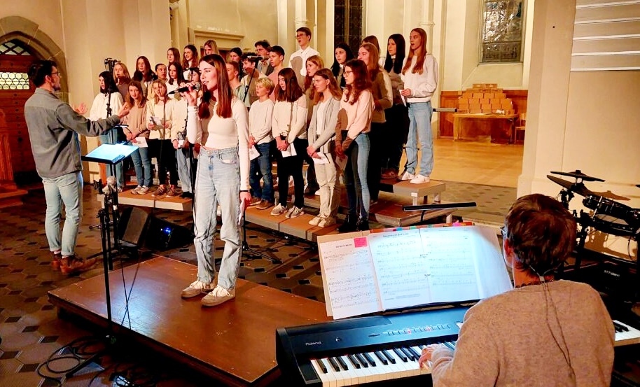 Jugendgospel - 26.01.2023