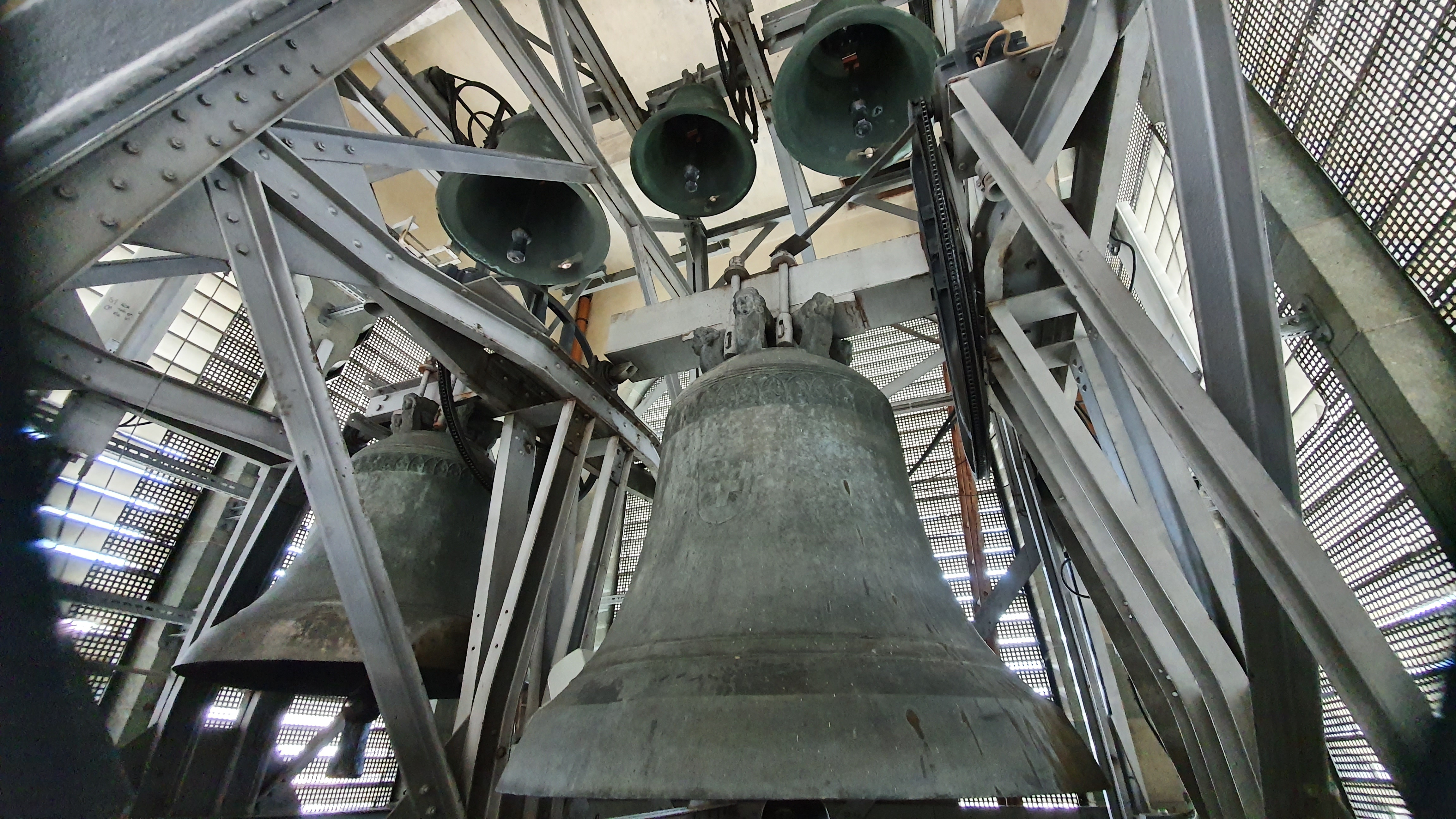 Glockensanierung - 17.01.2022