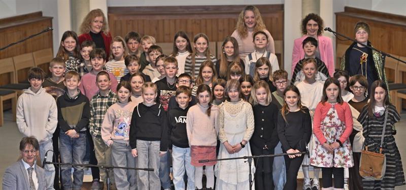 3. Klass- Abendmahl - 02.04.2026