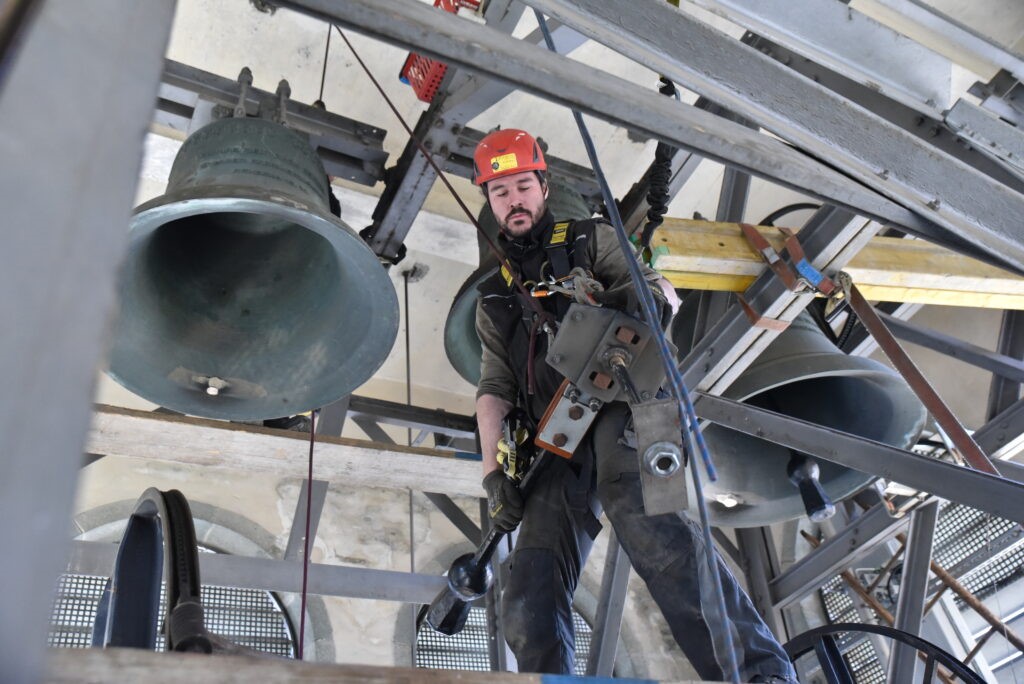 Die Glocken sind verstummt - 24.03.2022