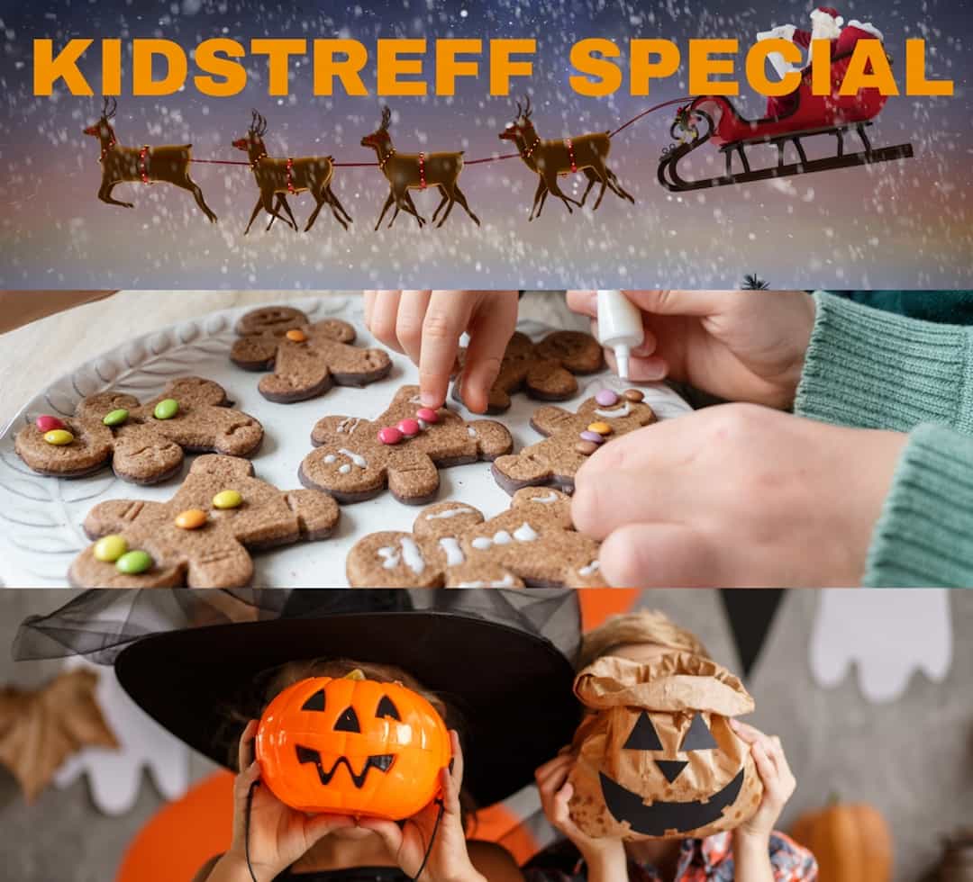Kidstreff Special