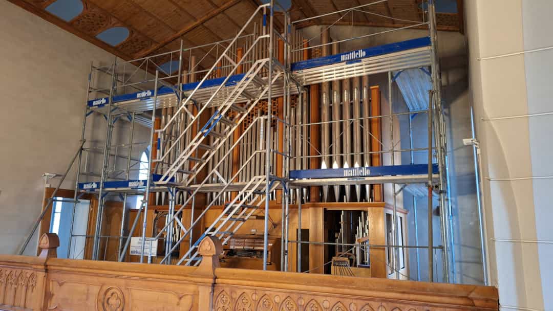 Die Orgel