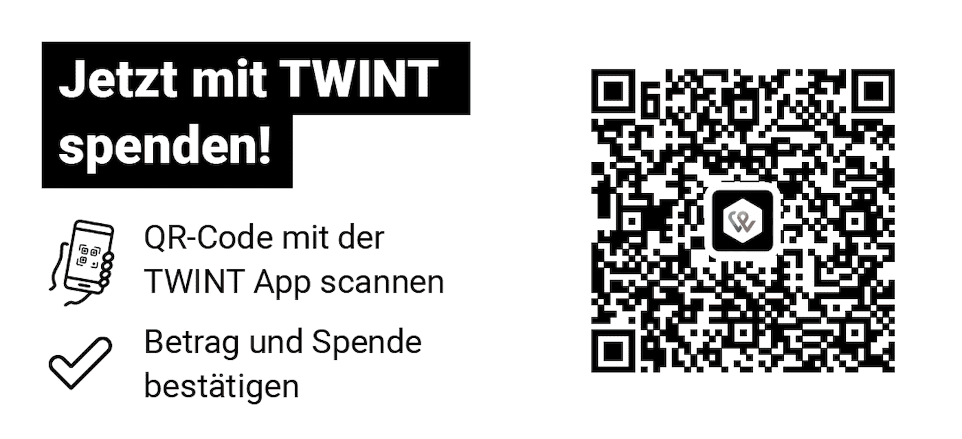 oder via Twint