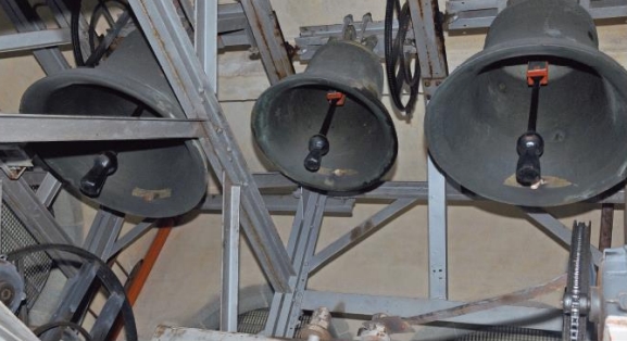 Glockengeläut - 10.01.2020