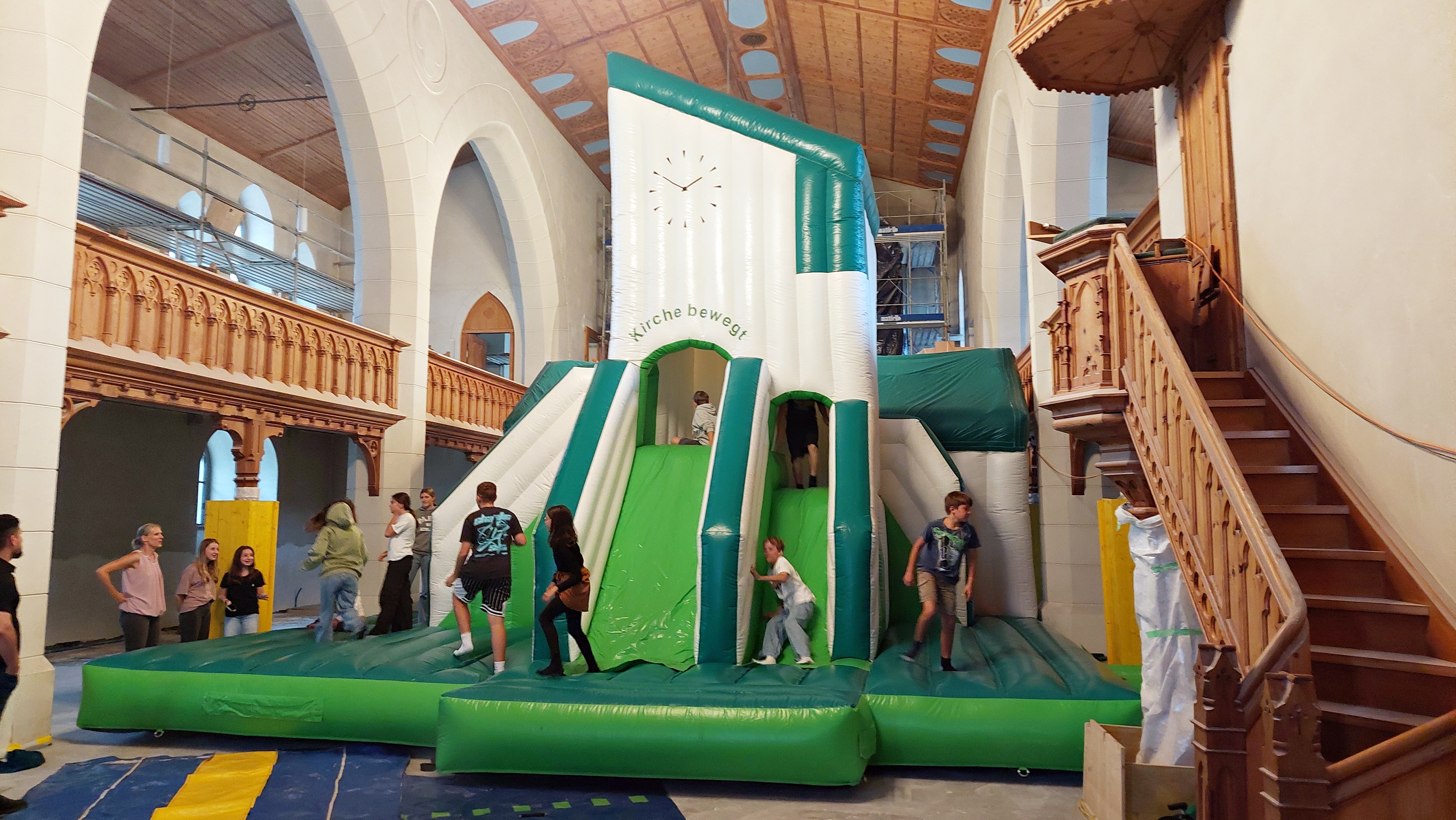 Kirchgemeindefest - 20.08.2024