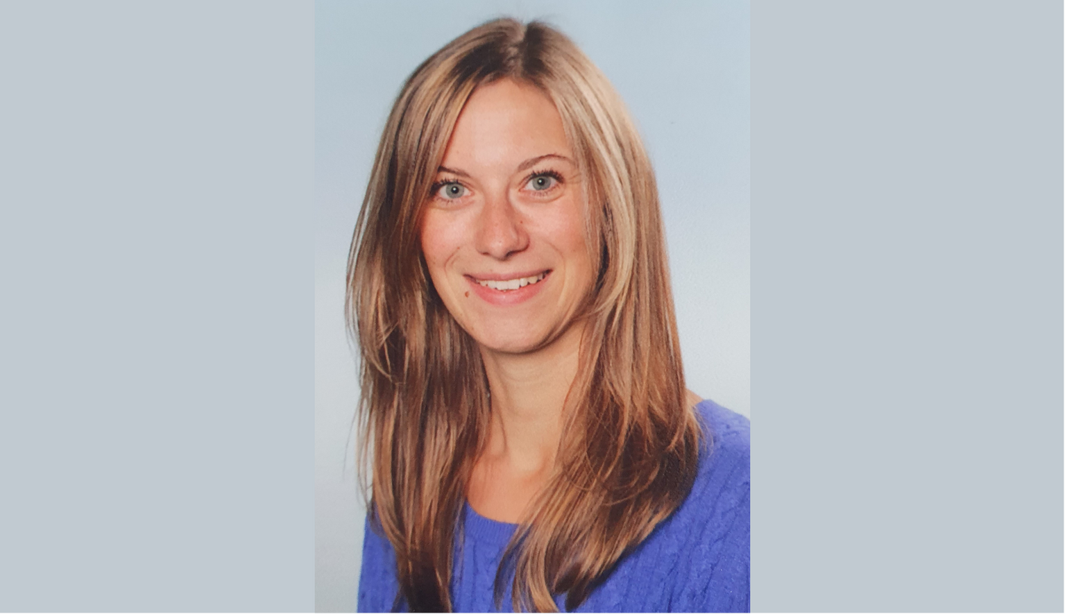 Musikerin Grabs und Gams