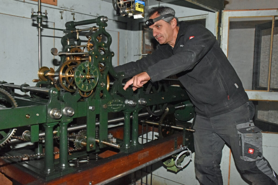 Kirchenglocken - 01.07.2022