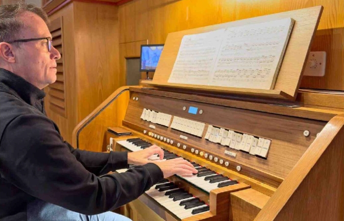 Orgelkonzert - 21.11.2025