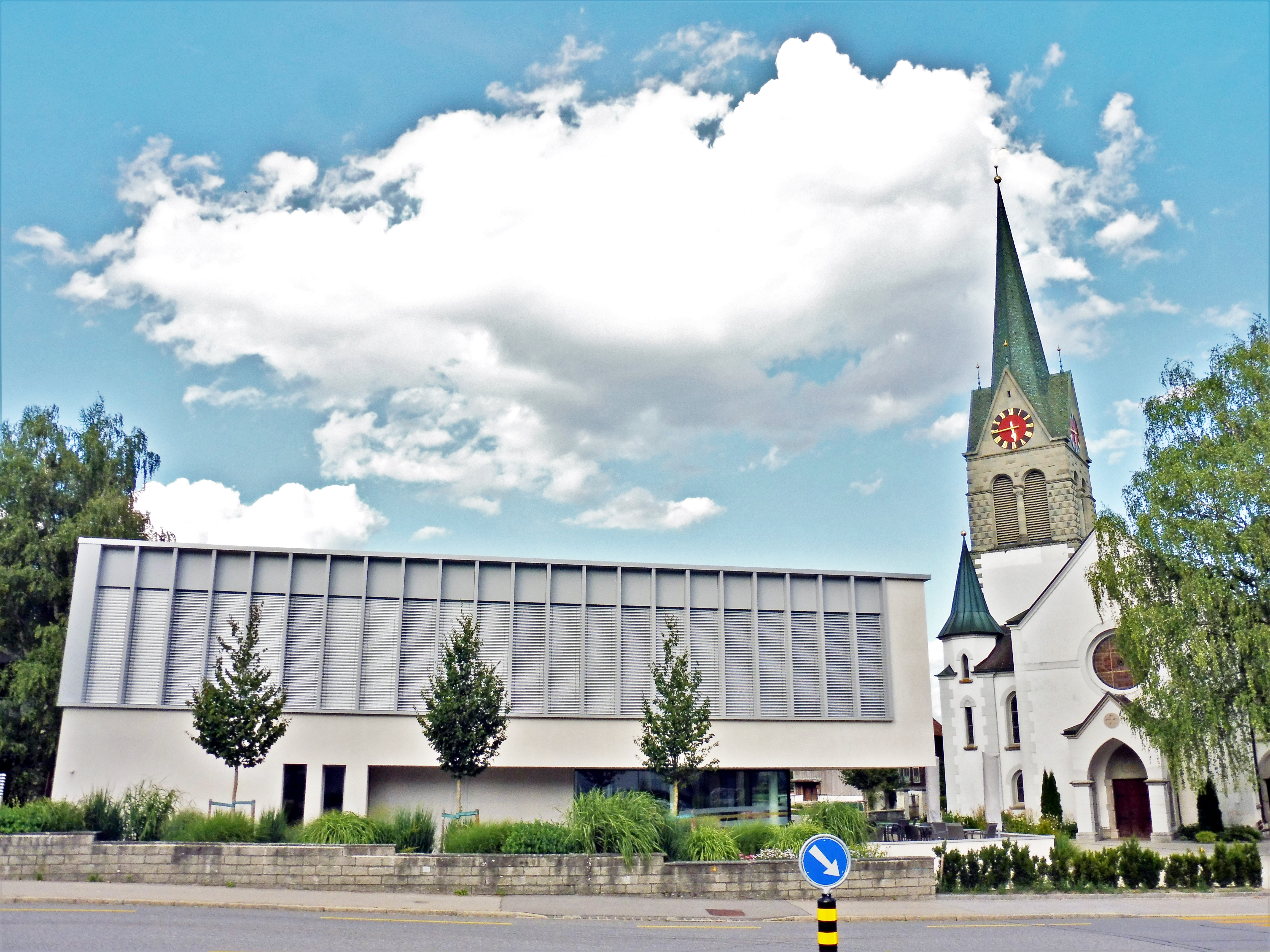 Unsere Kirchgemeinde