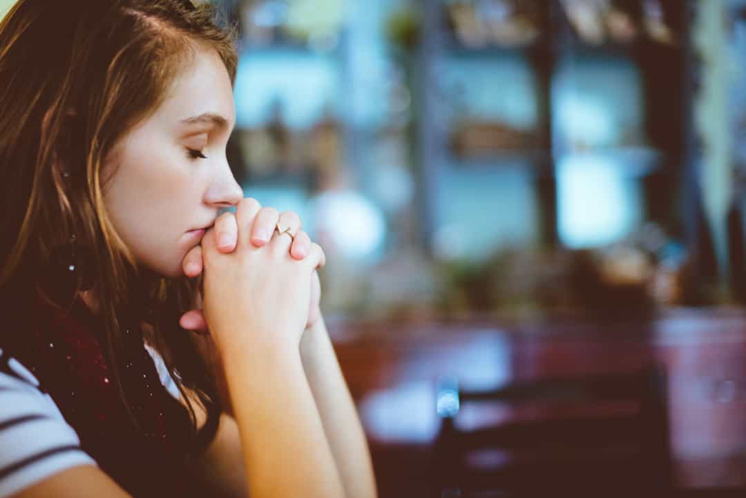 Auf Gottes Stimme hören