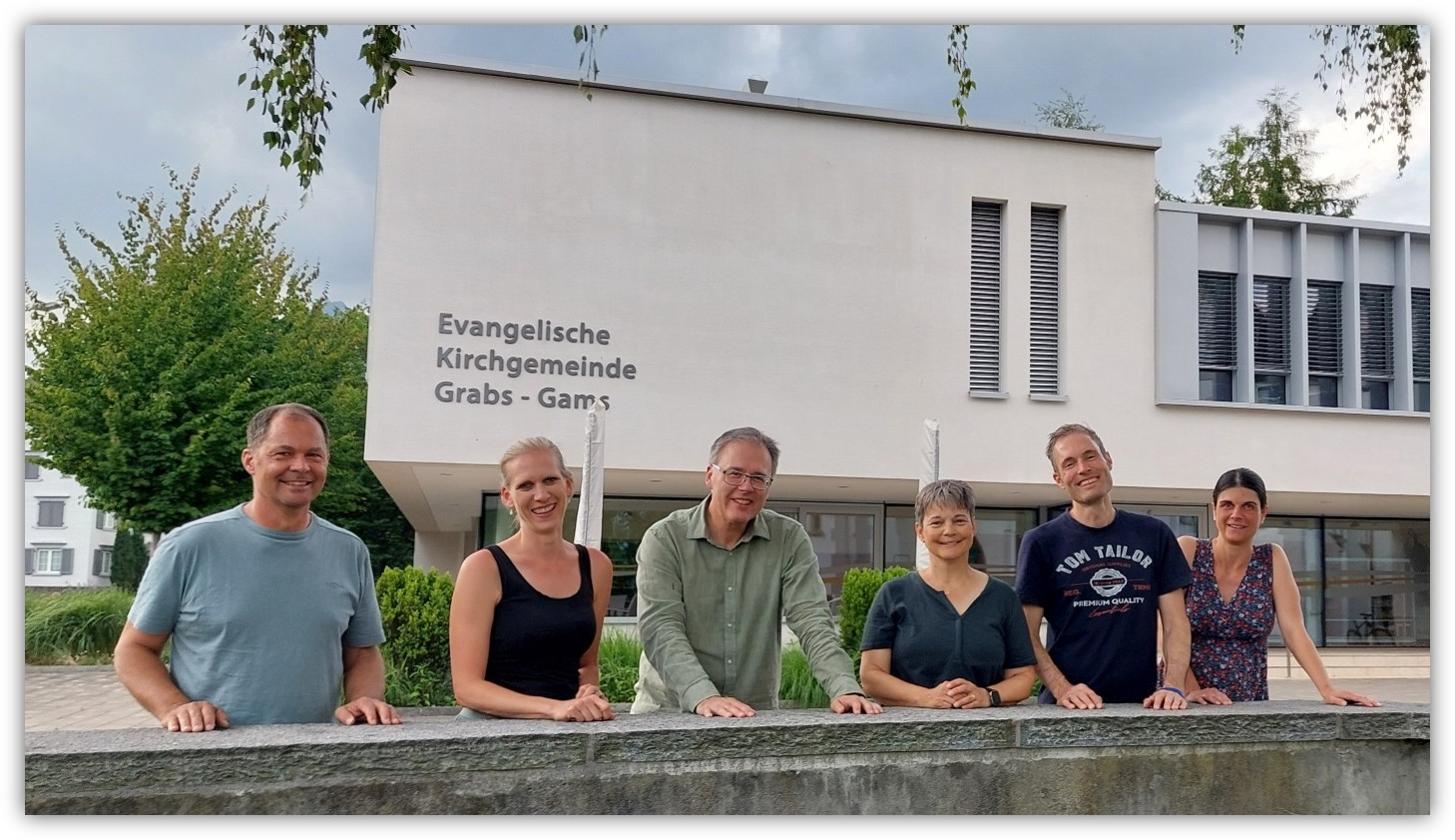 Ergänze unser Power-Team
