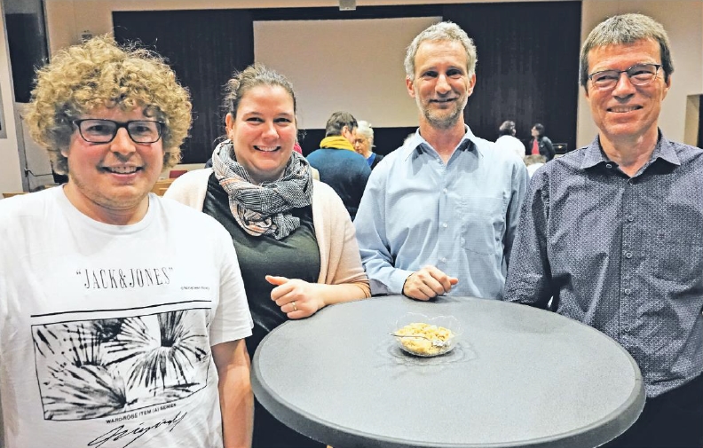 Kirchgemeinde versammlung - 04.04.2023