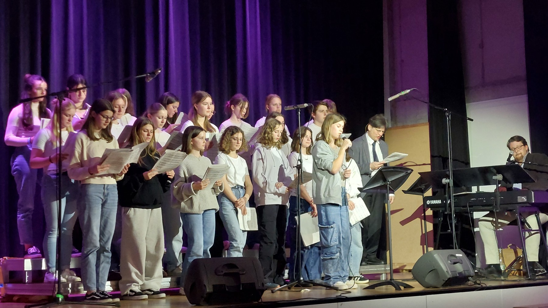 Jugendgospel - 29.01.2025