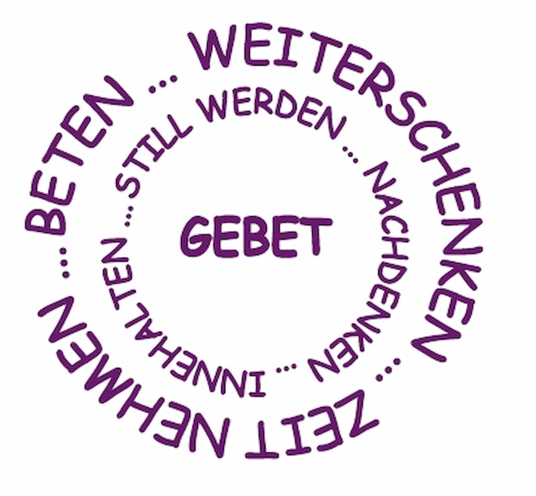 Zum Abschluss des Tages