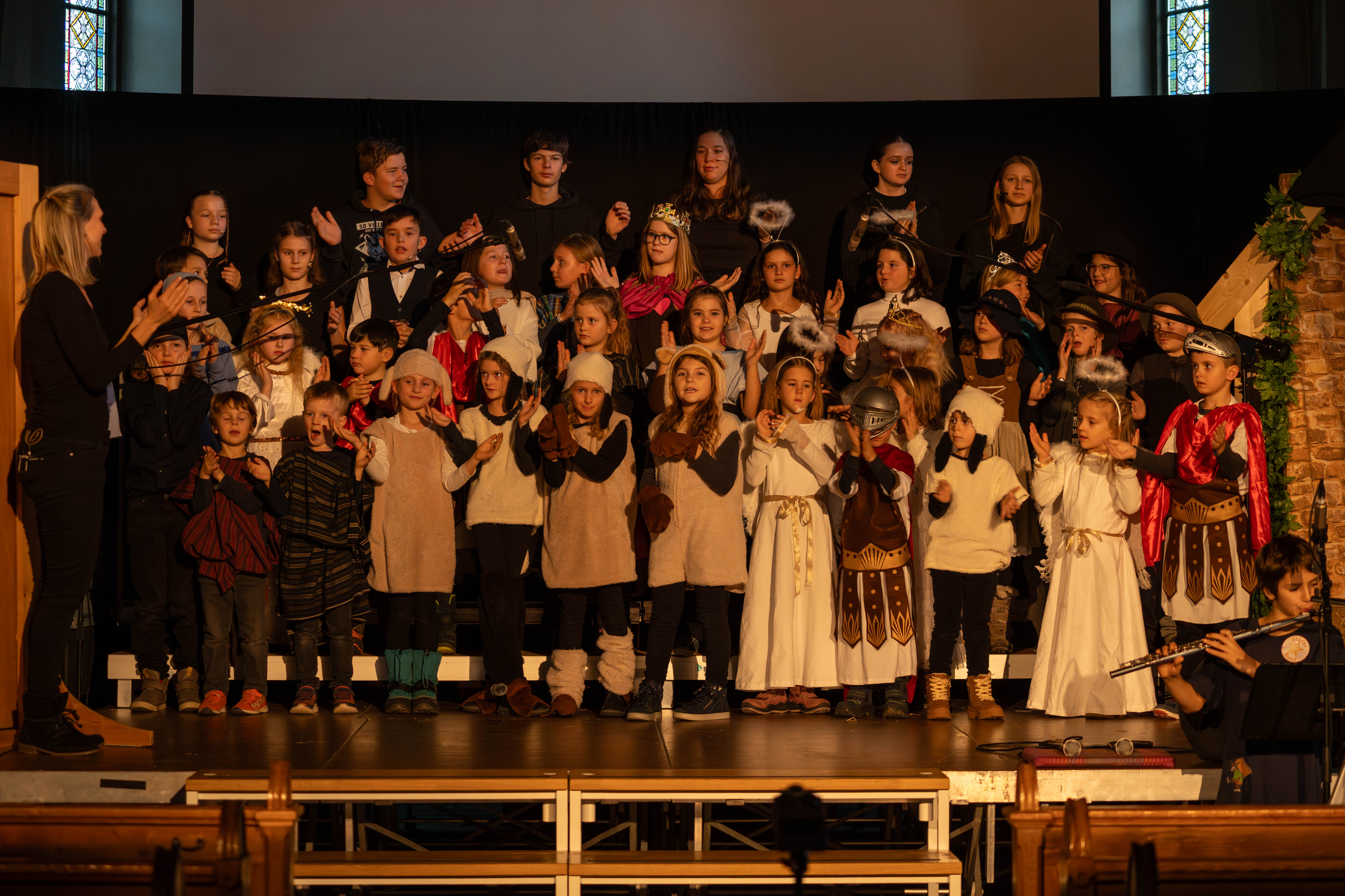 Weihnachtsmusical - 21.12.2023