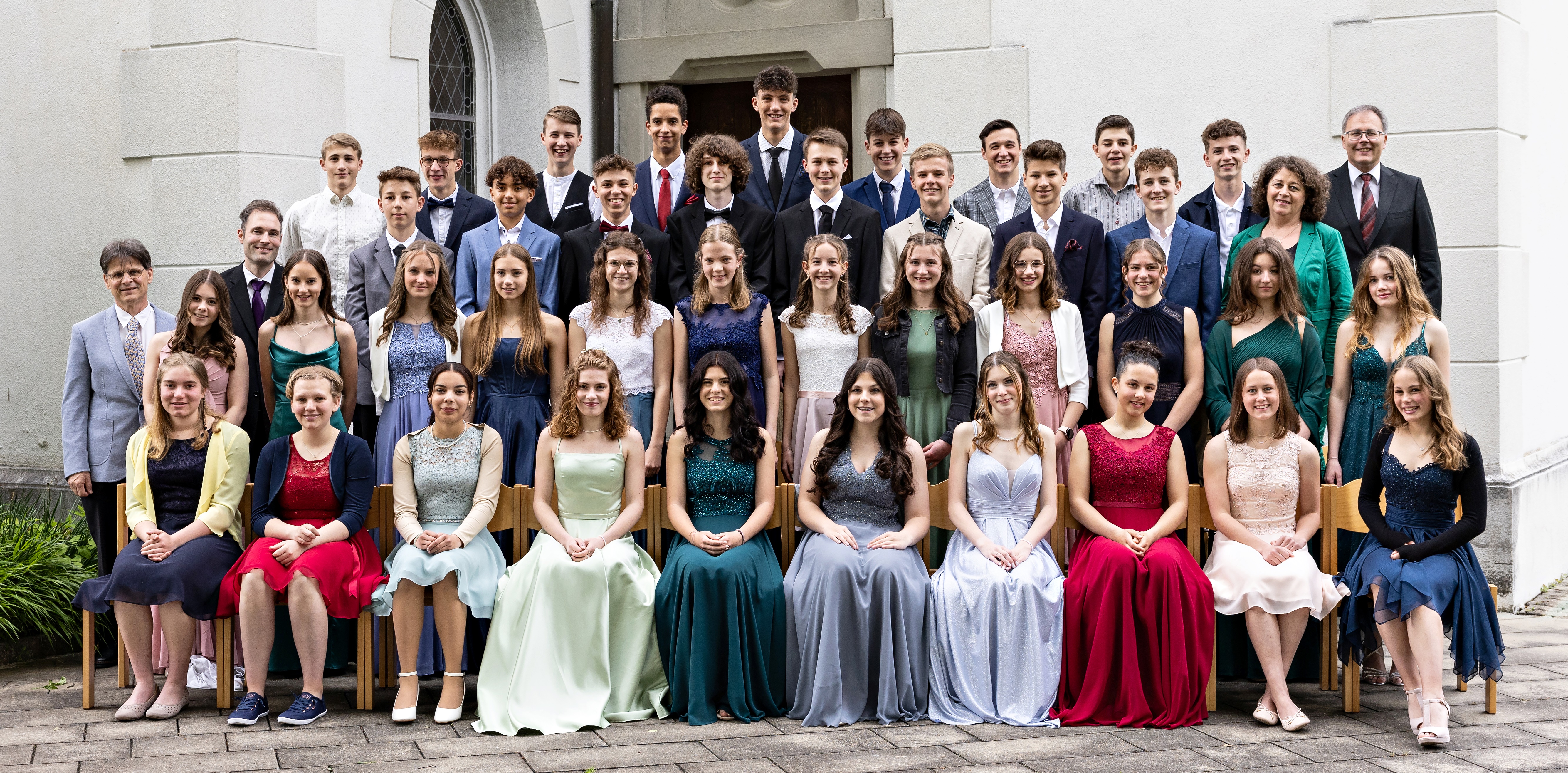 Konfirmationen - 23.05.2023