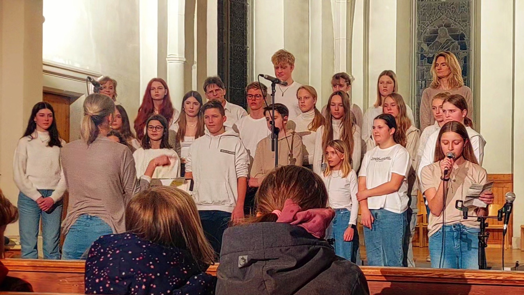 Jugendgospel - 03.02.2024