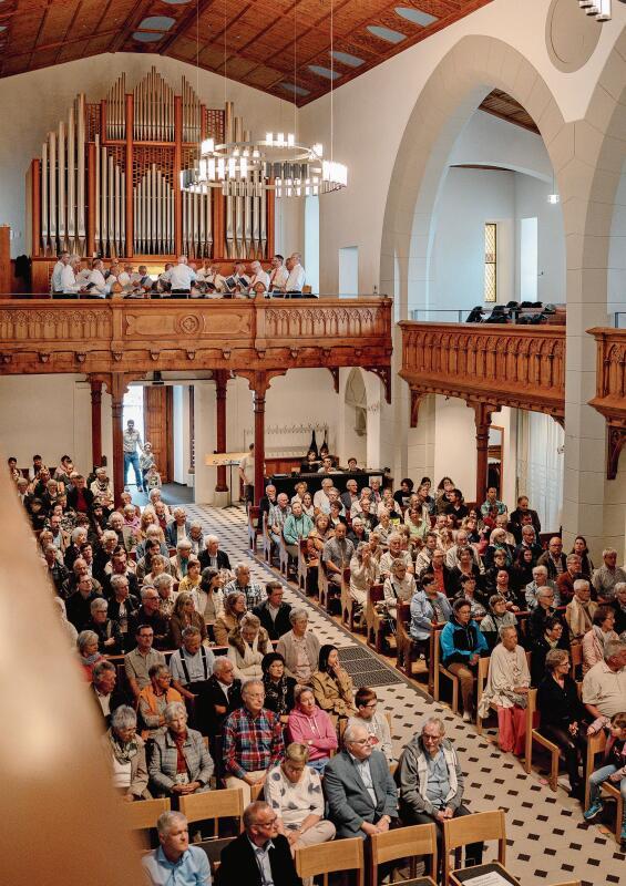 Einweihung - 21.05.2025