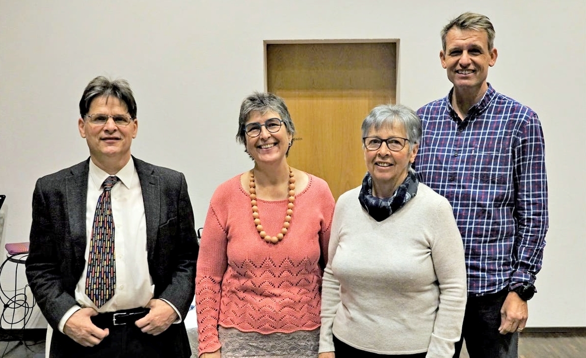 Gramit Vereinsgründung - 07.11.2021