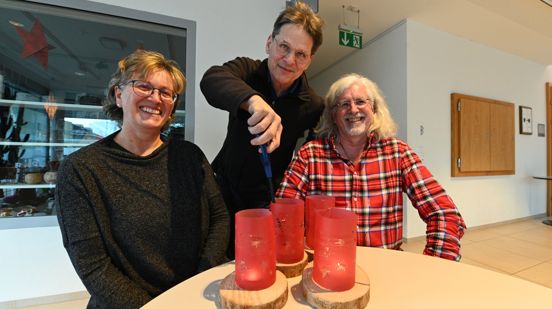 Weihnachtsfeier - 22.12.2023