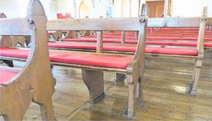 Kirchensanierung Vorinfo - 11.03.2023