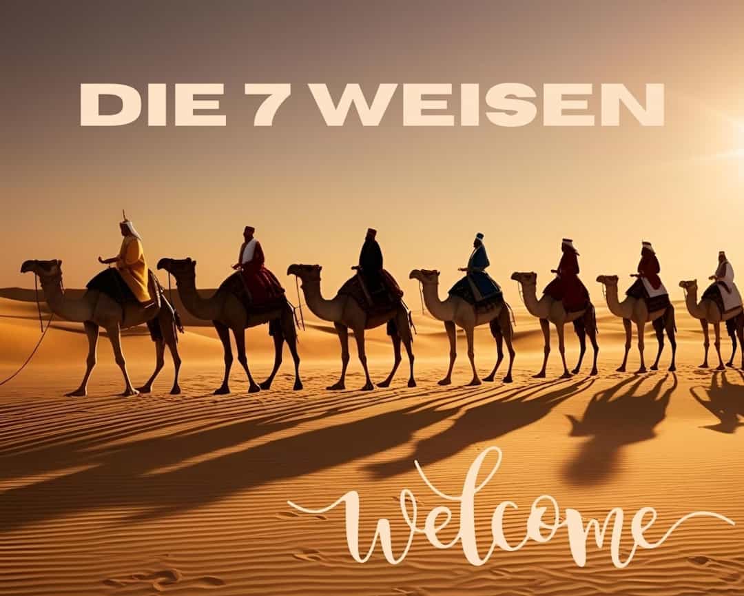 Die 7 Weisen