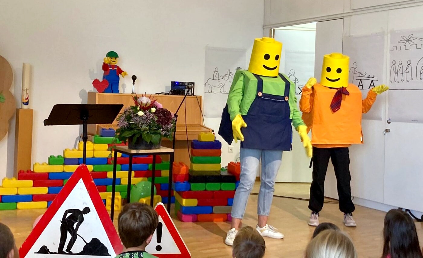 Lager zu Hause - 28.10.2022