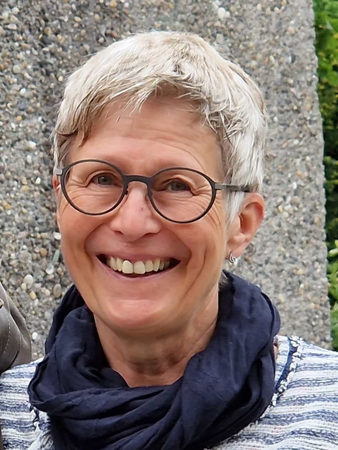 Abschied Irene Stäheli