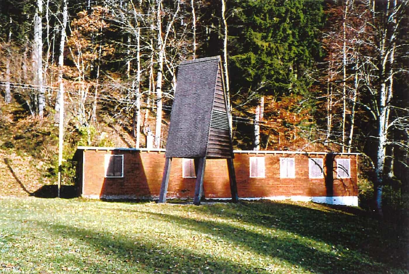 Kapelle Aggerbach