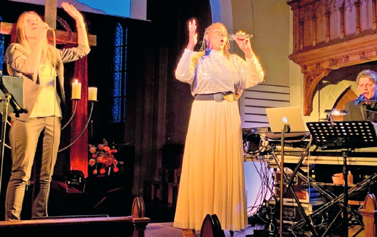 Passions-Gospelkonzert - 14.04.2023
