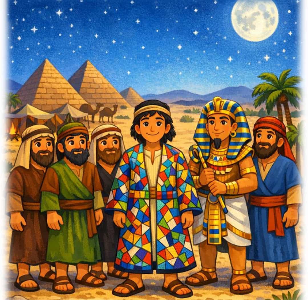 Die Geschichte von Josef