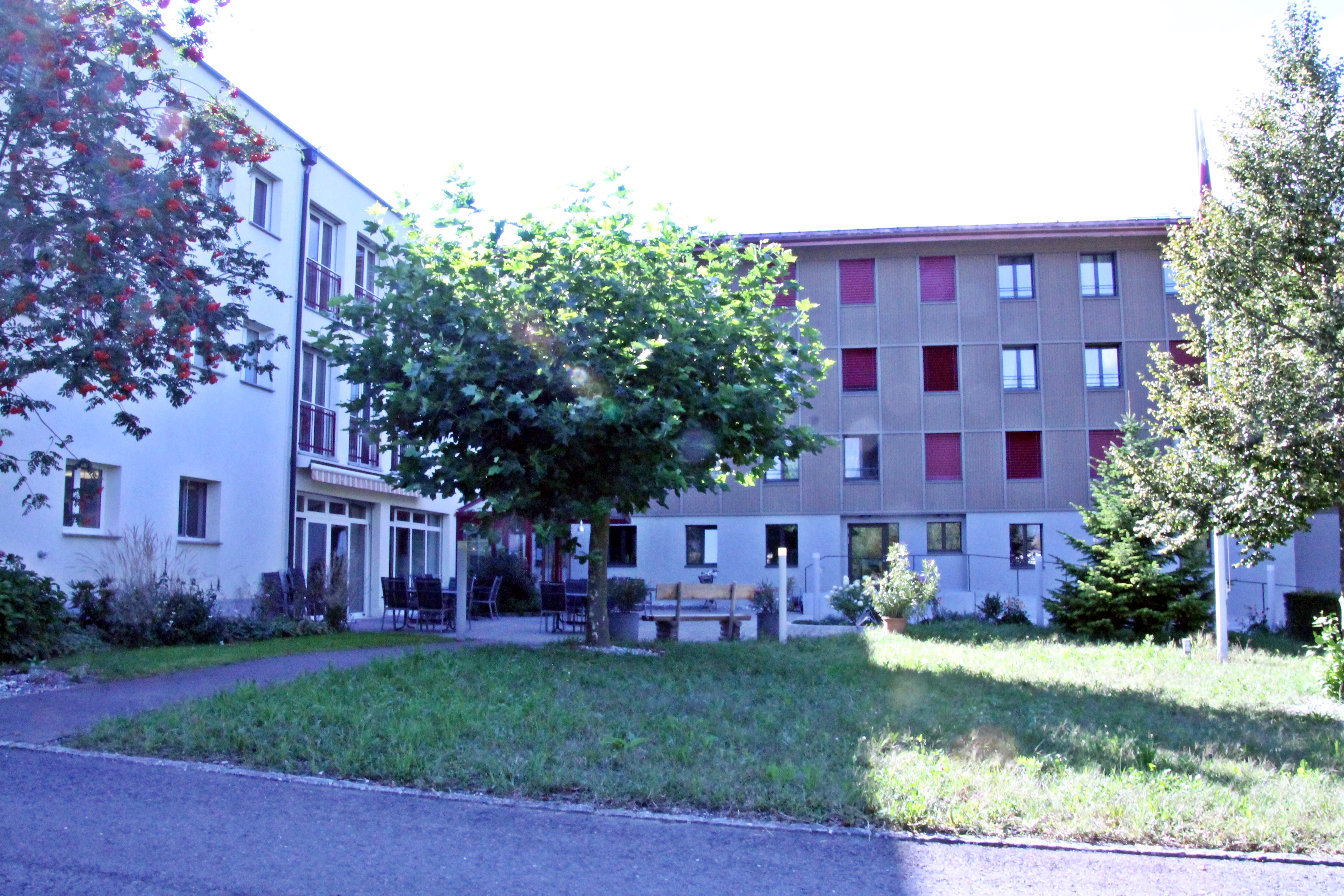 Gottesdienst im Möösli