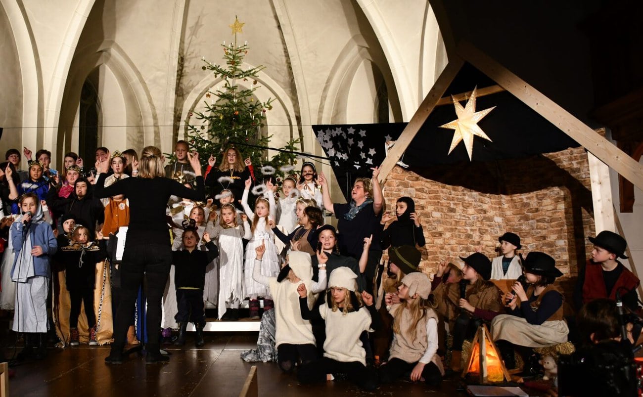 Weihnachtsmusical - 20.12.2022