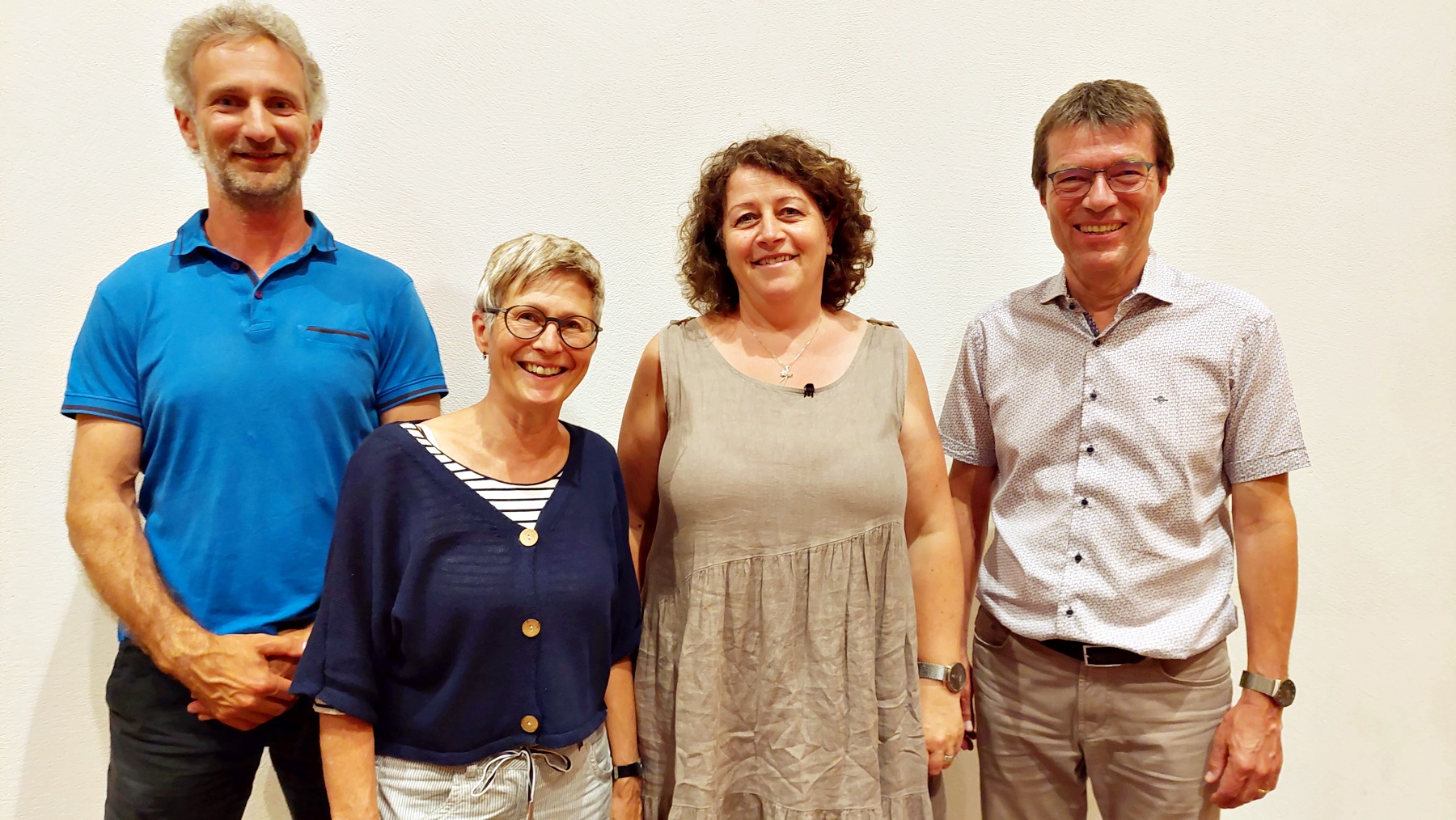 Dankesessen und Abschied - 06.07.2023