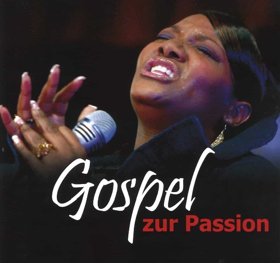 Passions-Gospelkonzert mit Tracey Jane Campbell