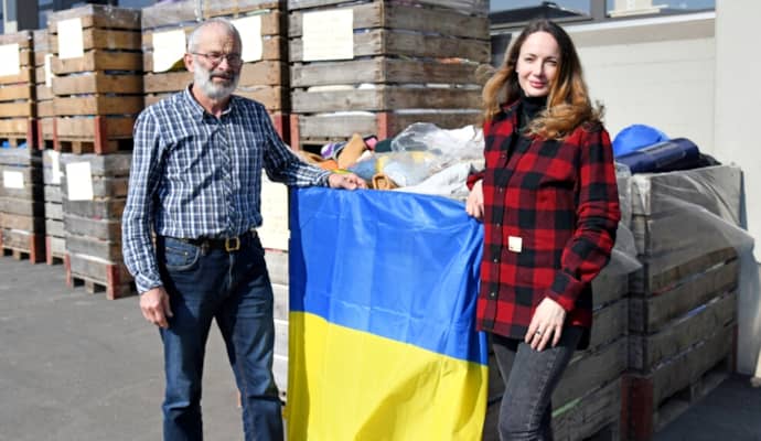 Verein Humanitäre Nothilfe Ukraine