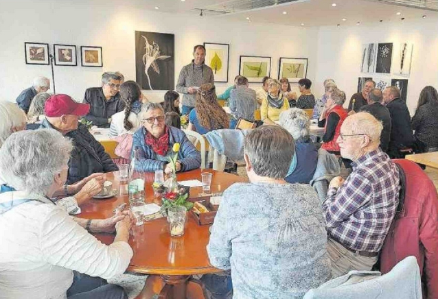 Eröffnung zit.kafi - 28.02.2025