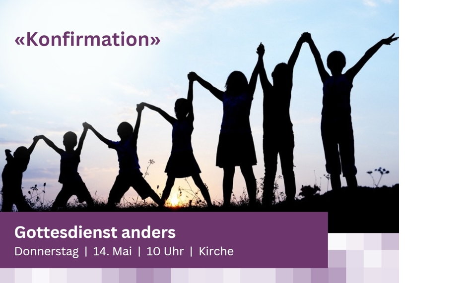 Konfirmation Gruppe 1