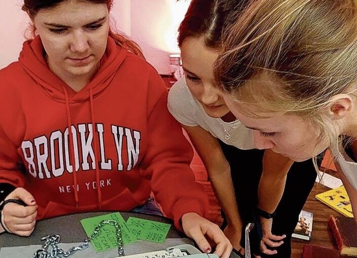 Escape Room - 16.03.2024