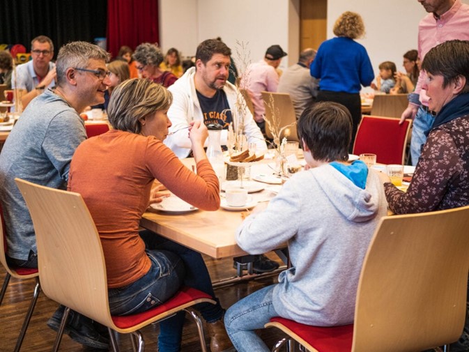 Zmorge Chirche - 11.01.2023