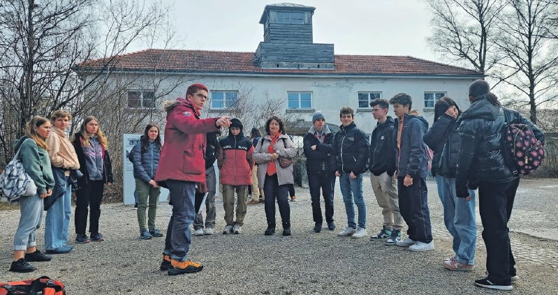 Konfprojekt Dachau - 30.03.2023