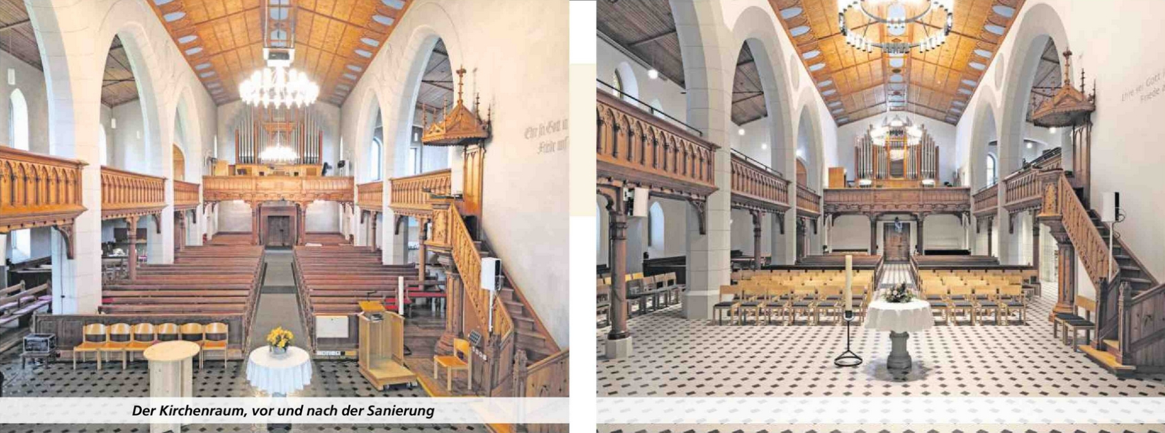 Sanierung Publirepo - 16.05.2025